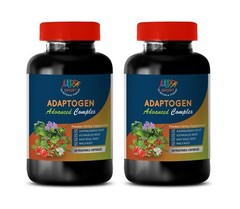 immune system booster – ADAPTOGEN ADVANCED COMPLEX – ginseng capsules 2B