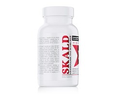 ⚠️ Counterfeit SKALD is DANGEROUS – SKALDNutrition is the ONLY official store