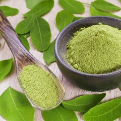 Ginger, Turmeric, Moringa and Green Tea Capsules