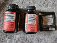 LOT of 2–INNOSUPPS CLA 1000 exp. 02/2027