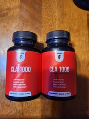 2x Inno Supps CLA 1000 Conjugated Linoleic Acid New Sealed
