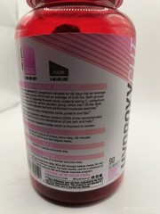 Hydroxycut Women+ Weight Loss 90ct Gummies Strawberry Biotin Nail Hair Exp 6/26+