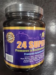 MOM&rsquo;S NATURAL PRODUCTS 24 SUPER FIBER PROMOTES DETOXIFICATION WEIGHT LOSS 14 OZ