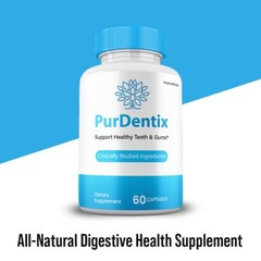 Pur Dentix Pills for Gums and Teeth Probiotics, Oral Supplement (5 Pack)