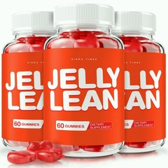 Jelly Lean Gummies – Weight Loss & Metabolism Support Supplement – 3 Pack