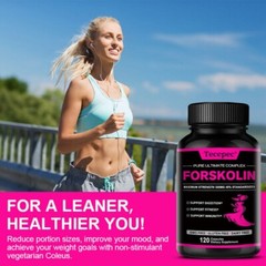 Forskolin Maximum Strength Pure 300 Mg Fast Results Forskolin Extract