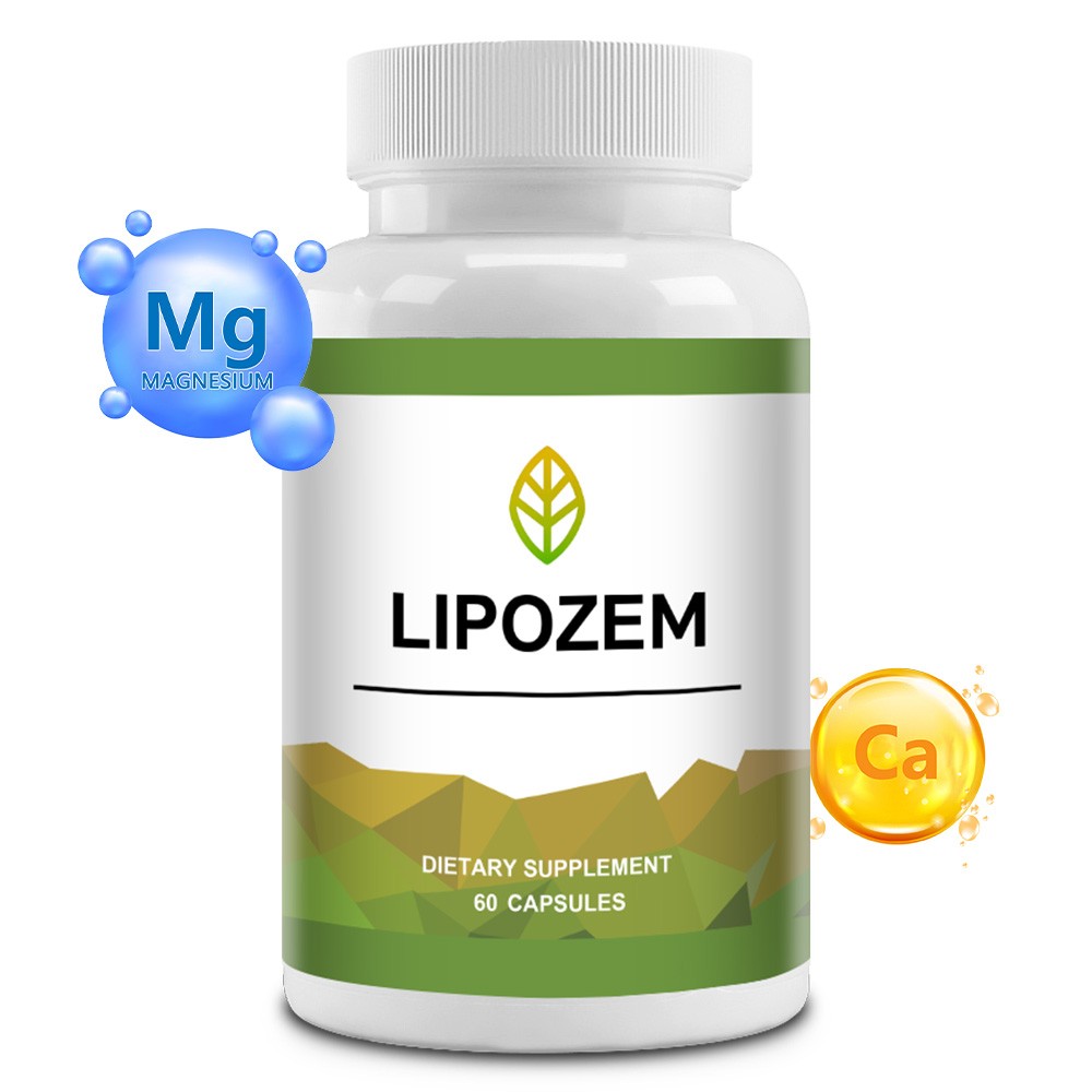 Lipozem Supplements Managing Weight Management Gut Health Metabolism 60 Pills US