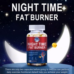 Keto BHB Gummies Diet ACV Weight Loss Night Time Fat burner Appetite Suppressant