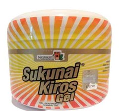 SUKUNAI KIROS GEL ORIGINAL Naturacastle Mexico 2 Pack Firming Gel IM