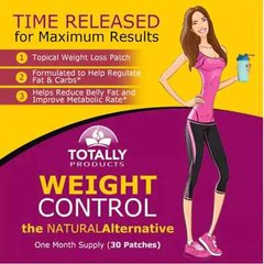 Guarana Extract Metabolism Booster Herbal Supplement Topical Weight Loss Patches