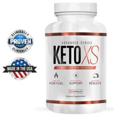 Keto XS Pills (30 Day) : Exogenous BHB Ketones|Diet|Wellness| (Advanced Series)