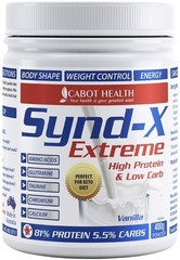 Synd-X Extreme High Protein Powder Vanilla 400g Cabot Health