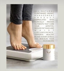 BellaTrim Weight Management Formula (30 days) Natural Weight Lost