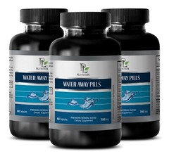 WATER AWAY – Vitamin B-6, Paprika, Cranberry, Juniper Berry 3Bot