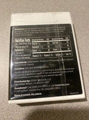 Sensa Weight Loss System Month 3 expired 2013 factory sealed New
