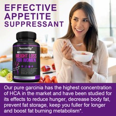 Lose Weight Fast Appetite Suppressant Slimming Burn Fat – US