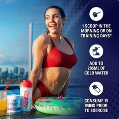 NEW OxyShred Thermogenic Fat Burner – 60 Serves / Cosmic Blast