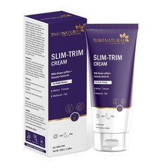 7DAYSNATURAL Body Firming Cream for weight management and weight loss 100gm
