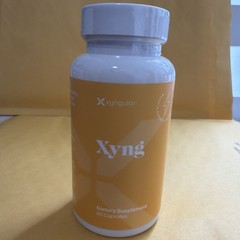 Xyngular Xyng Dietary Supplement 60 Capsules – EXP 7/26 New Freeshipping