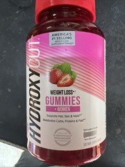 Hydroxycut Weight Loss + Women Dietary Supplement 90ct Exp. 1/27+