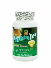 Green Tea fat burner quemador de grasa Te verde en capsulas natural y seguro