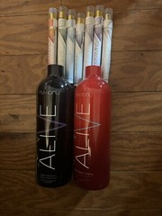 2 ALIVE BOTTLES + 7 SPRAYS PACK ($500 Value)