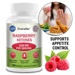 Advanced Weight Loss RASPBERRY KETONES 1000mg Extremely Fast Fat Burner Strong