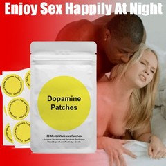 150PCS Patches Dopamine Patches Mood Support and Positivity Mental Wellness 2025