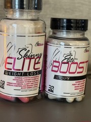 SKINNY ELITE WEIGHT LOSS AND BOOST DETOX CAPSULES