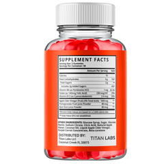 (3 Pack) Jelly Lean Keto ACV Gummys 1000MG Vitamin Formula JellyLean 180 Gummies