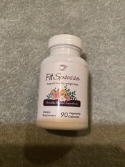FitSpressa Supports Healthy Weight Loss 90 Vegetarian Capsules 3/2027