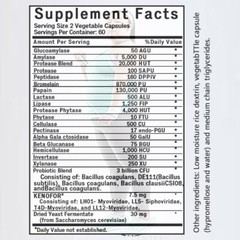 Probiotics for Adults – Enhance Immunity, Strengthen Stomach and Aid Digestion