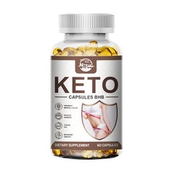 Best BHB Keto Diet Pills 2000mg Burn Fat-ACV Advanced Ketosis,Weight Loss,Detox