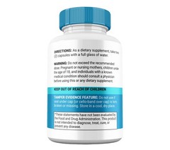 Nerve Restore Capsules, NerveRestore Cognitive and Brain Supplement (5 pack)