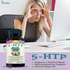 Sleeping Pills for Adults Extra Strong – Powerful Formula – Deep, Restful Sleep