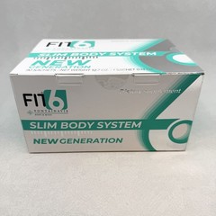 FONTAINAVIE USA Fit6 Slim Body System And Inner Balance 30 Days FM World Set