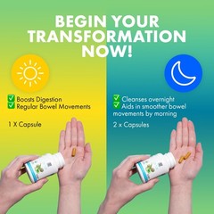 Yes You Can! Yes You Can Natural Detox Pills – Diuretic Cleanse Electrolytes