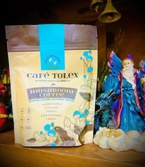 ENERGYBOLIZER CAFE TOLEX Espresso Piloncillo Instant Mushroom Coffee 🇨🇴