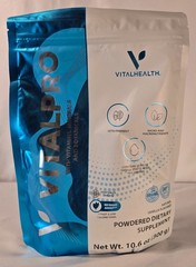 V-Vitalpro by VitaHealth Powdery Dietary Supplement-Superfood Blend-Energy