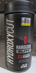 MuscleTech Hydroxycut Hardcore Elite 100ct New/Sealed Fast Shipping