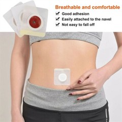 60pcs Healthy Slim Patches Slimming Diets Pads Portable for Health Care Home Use