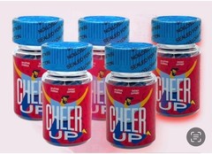 FORMULA 1635 MG.CHEER UP 20 count (5 Bottle)