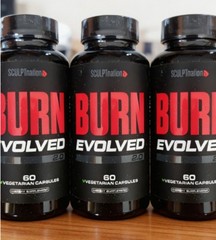 Sculpt nation BURN EVOLVED 2.0 Fat Loss Supplement , 60 Capsules- 2028