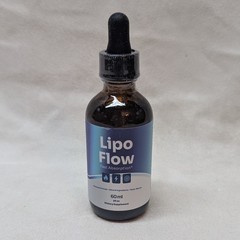 Lipoflow Weight Management Support Drops 2 Oz Exp 1/28