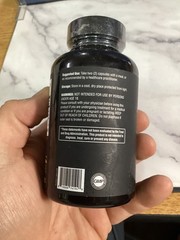 SculptNation Turmeric Black Fatigue Fat Burn Muscle Build Weight Loss New
