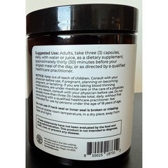 Cymbiotika Metabolic Health Daily Metabolism Booster 84 Capsules Exp 02/2027