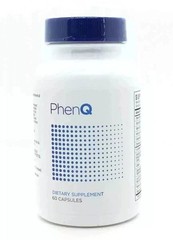 PhenQ Weight Loss Supplement Burn Fat Burner Energy Phen Q NEW (Pack of 3)
