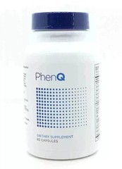 PhenQ Weight Loss Supplement Burn Fat Burner Energy Phen Q NEW ( Pack of 1 ).