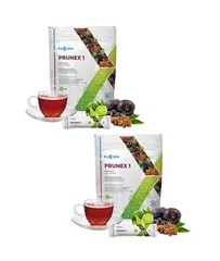 Fuxion Prunex 1-Digestive Health Fiber Blend Colon Cleanse 2 Bags-28 stick each