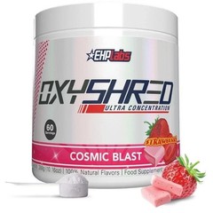 EHP Labs OxyShred Cosmic Blast – Fat Burner & Energy Boost – Mango & Strawberry